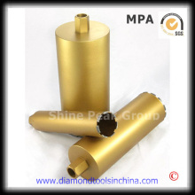 Diamond Thin Wall Core Drill Bit